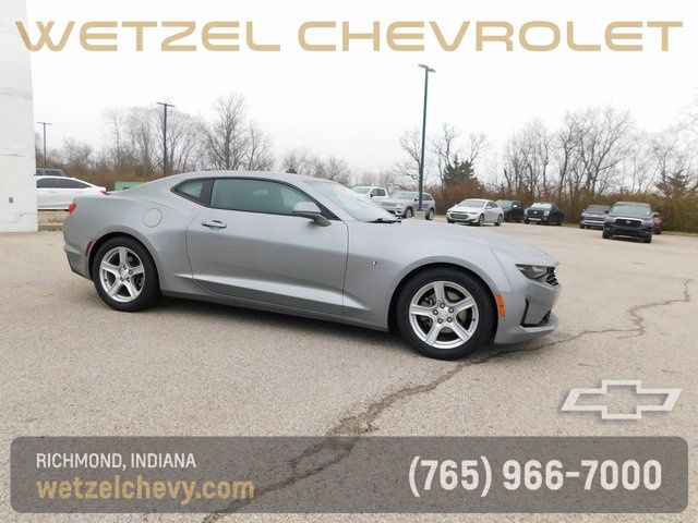 2023 Chevrolet Camaro 1LT Coupe RWD