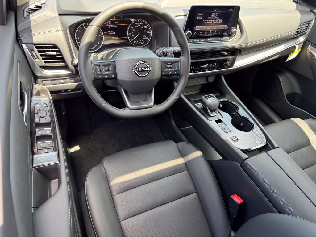 New 2026 Nissan Rogue SUV