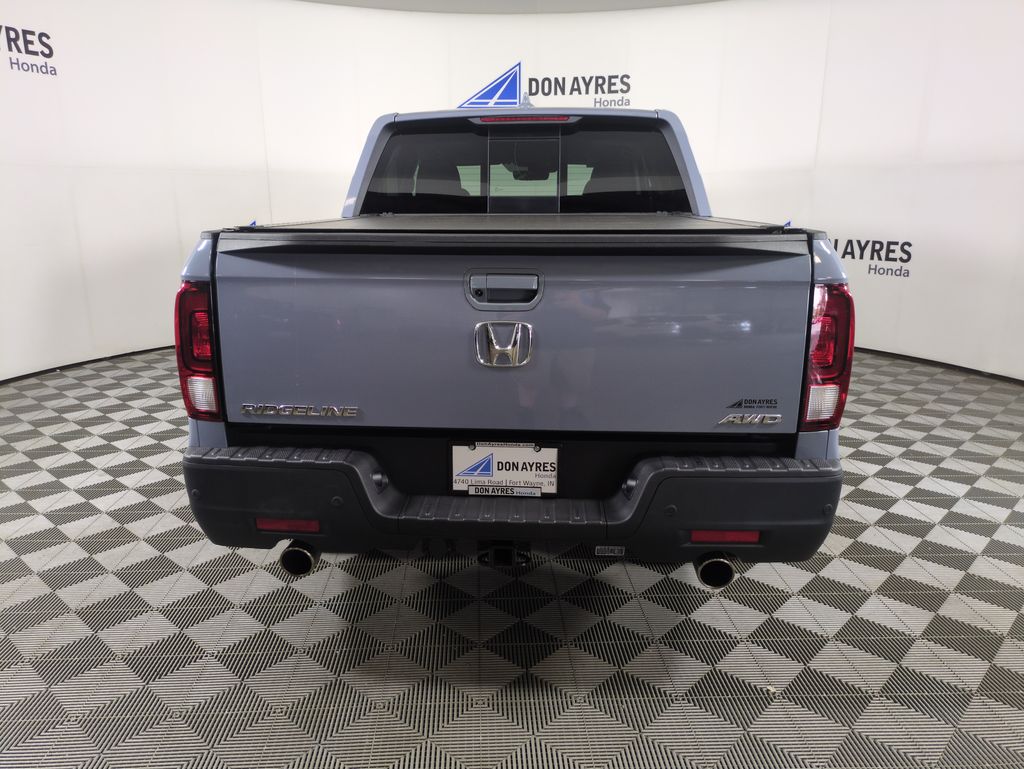 Used 2023 Honda Ridgeline For Sale in Fort Wayne, IN
