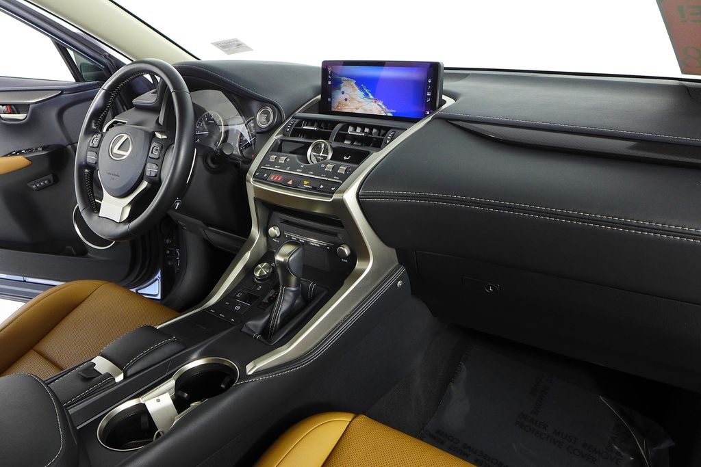 Thumbnail: 2020 Lexus NX - 13