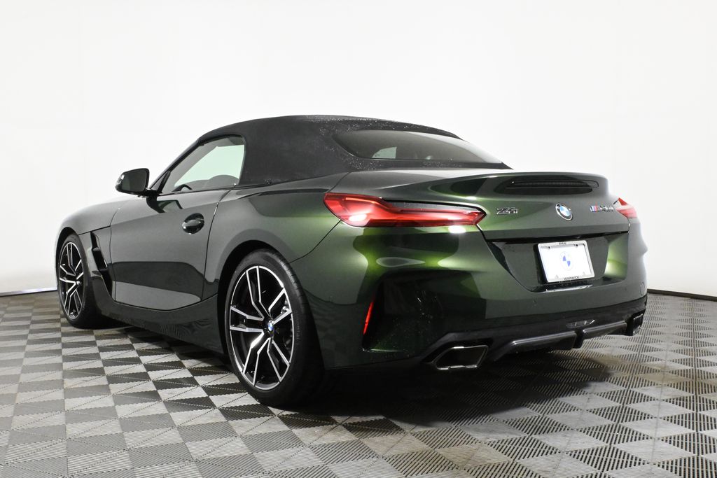 2025 BMW Z4 M40i 6