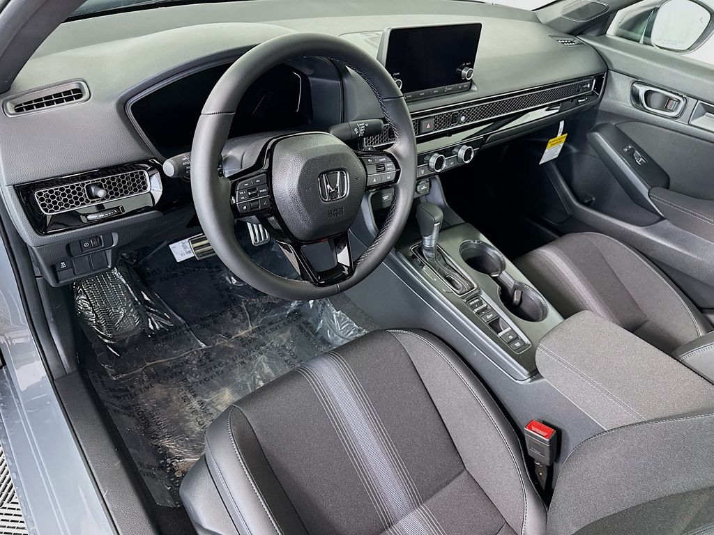 Thumbnail: 2026 Honda Civic - 9