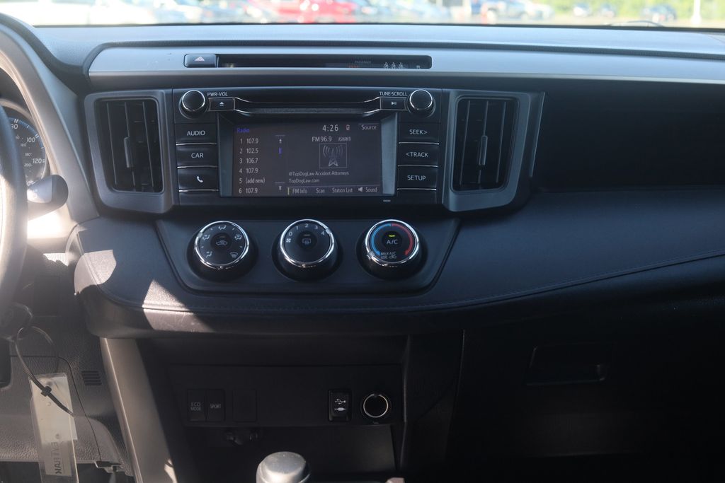 Used 2017 Toyota RAV4 SUV