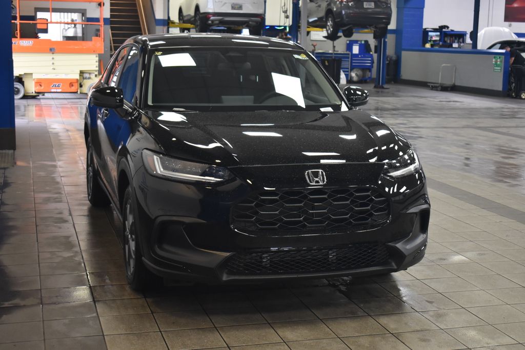Thumbnail: 2026 Honda HR-V - 3
