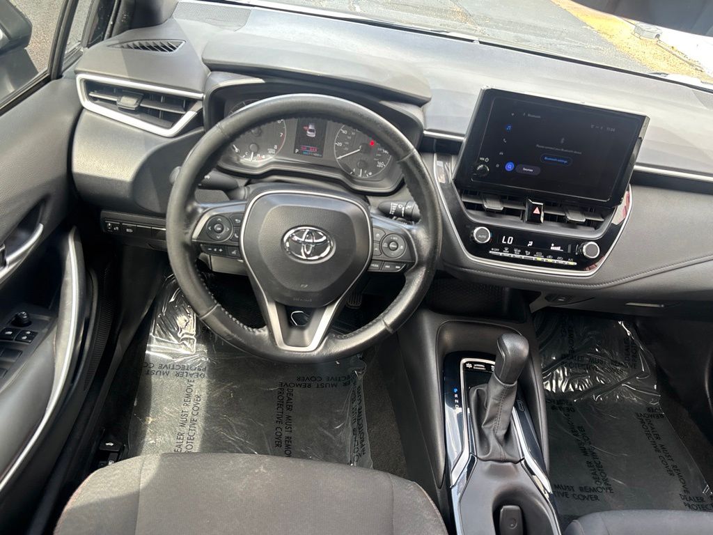 Used 2024 Toyota Corolla Sedan