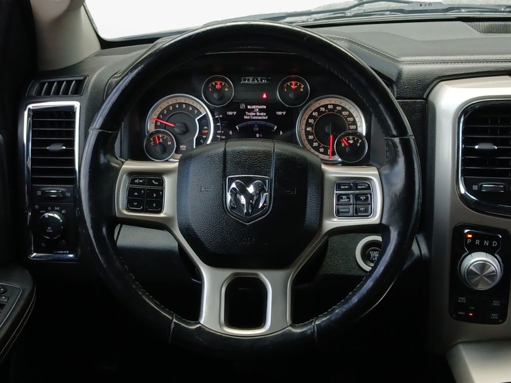 Used Car 2015 Ram 1500  Laramie For Sale Under $20,000 In Austin, Texas