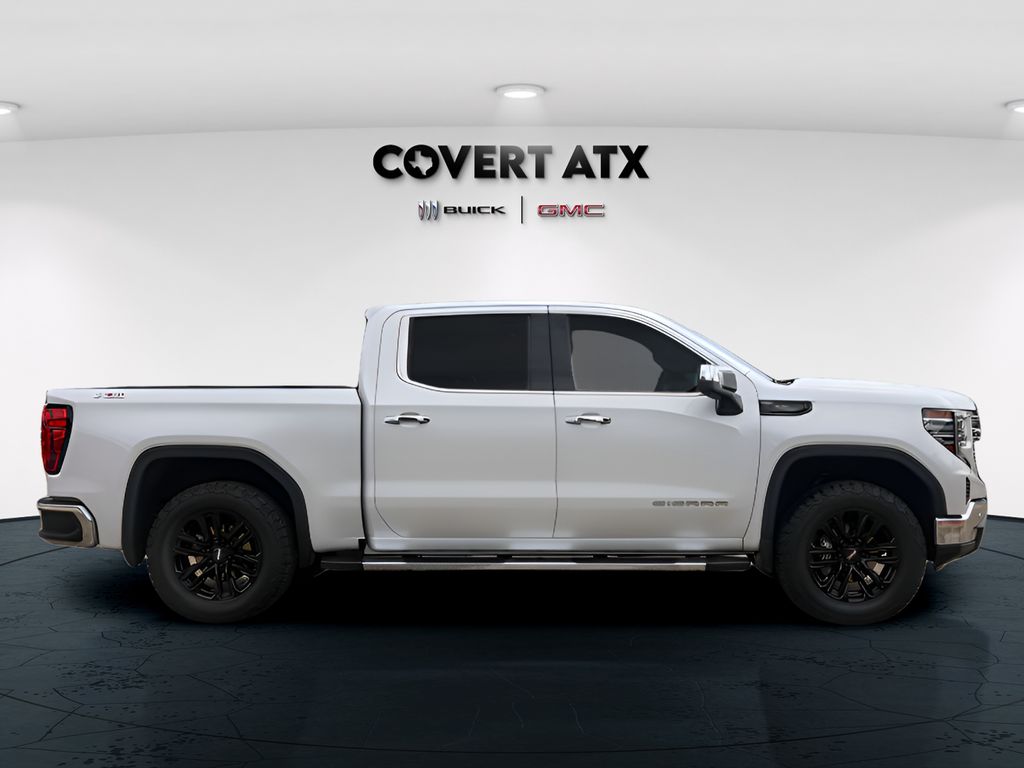 Used Car 2024 Gmc Sierra 1500  Slt For Sale Under $50,000 In Austin, Texas