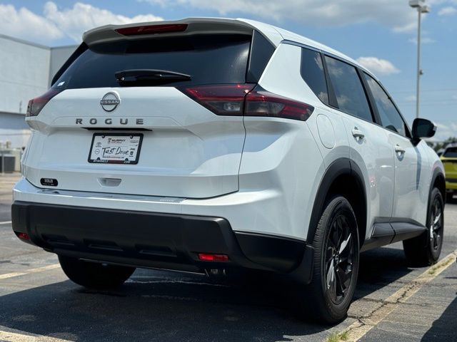 New 2026 Nissan Rogue SUV