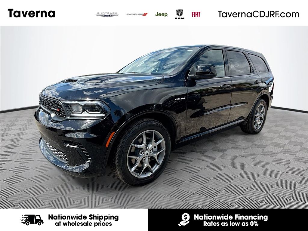 2026 Dodge Durango GT HEMI AWD
