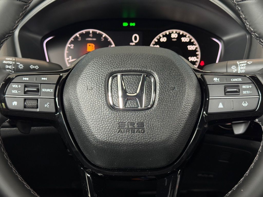 2026 Honda Civic Sport Silver at Emmons Autoplex