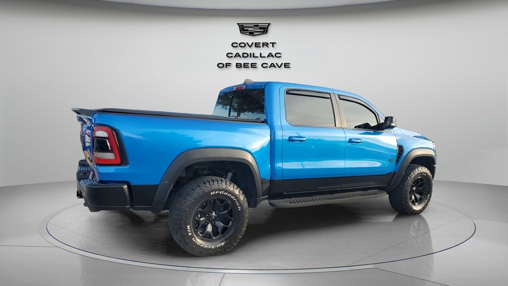 Used Car 2021 Ram 1500  Trx For Sale Under $80,000 In Austin, Texas