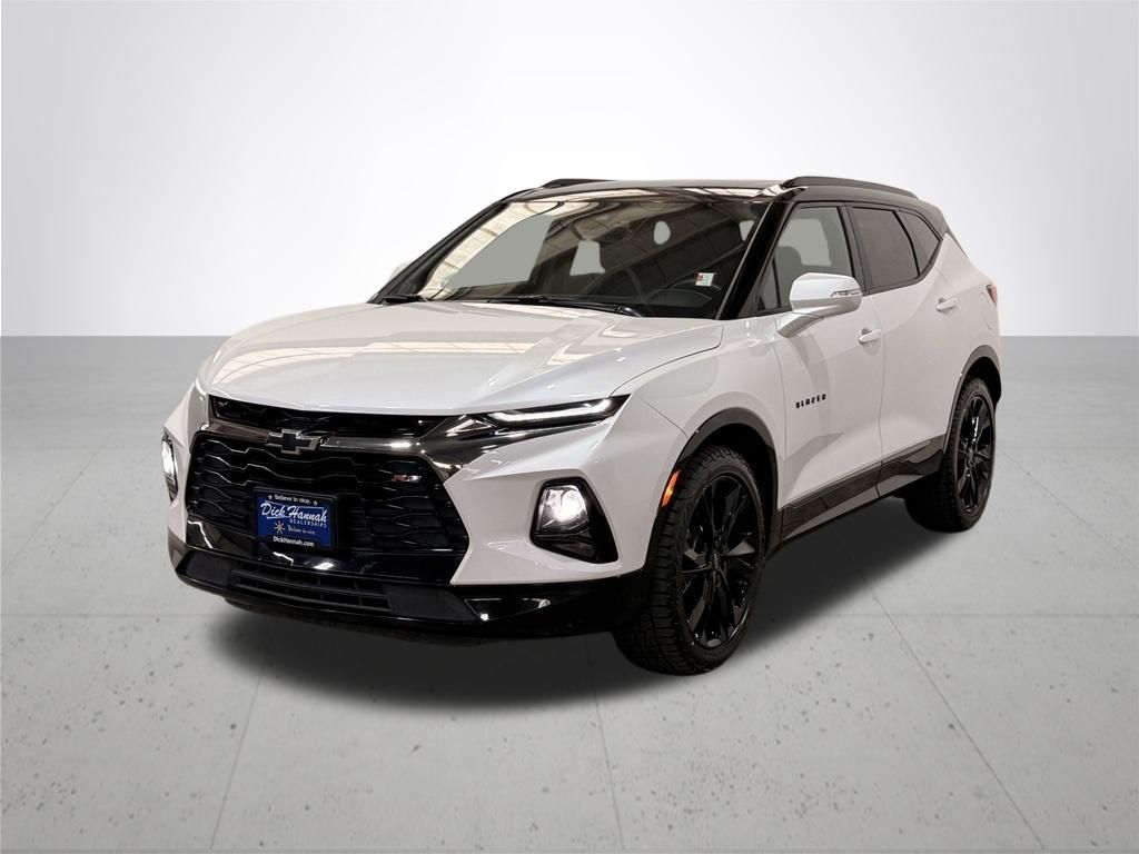 2022 Chevrolet Blazer RS