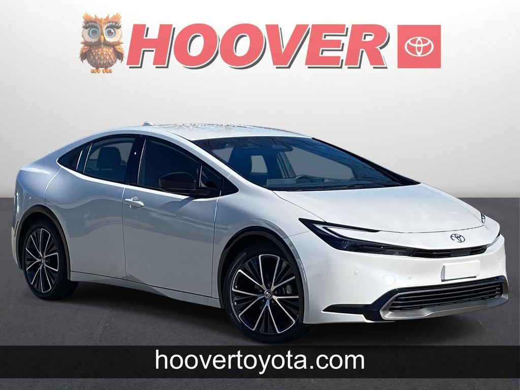 2024 Toyota Prius Limited FWD