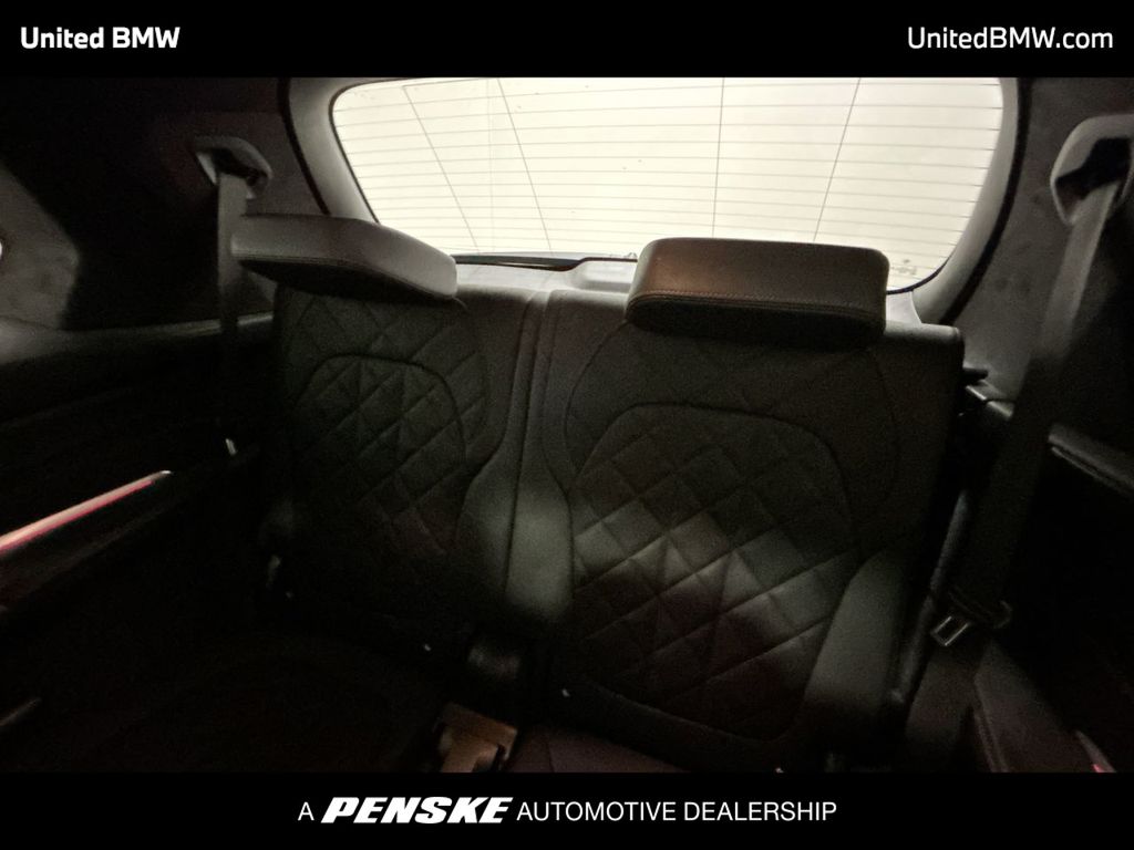 2024 BMW X7 xDrive40i 22
