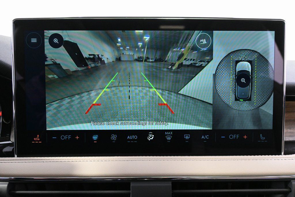 New 2026 White Lincoln Reserve image 28