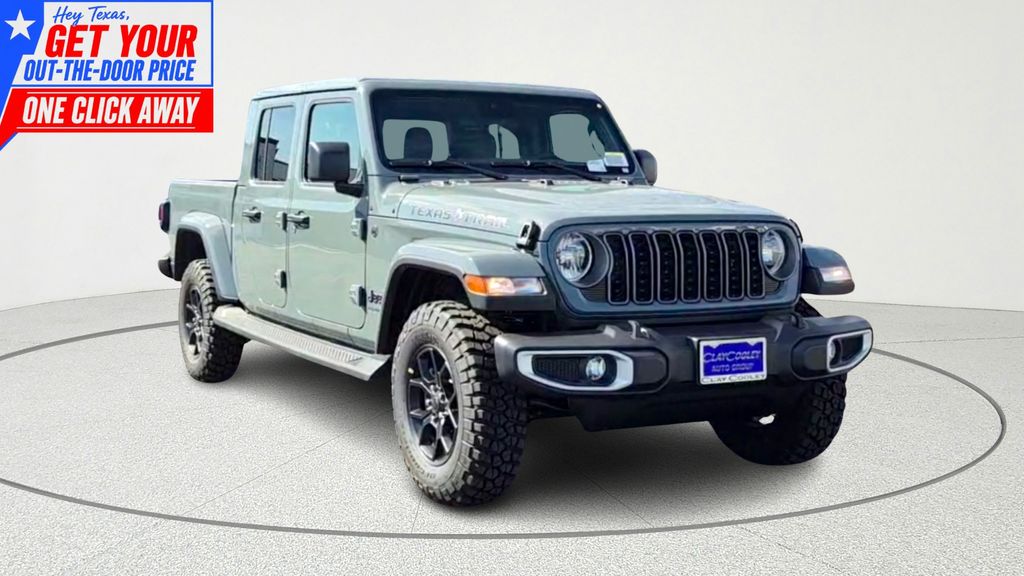 2026 Jeep Gladiator Texas Trail Auto's photo