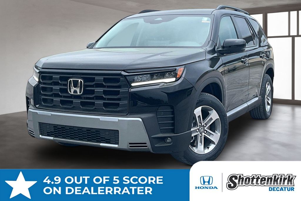 2026 Honda Pilot EX-L FWD