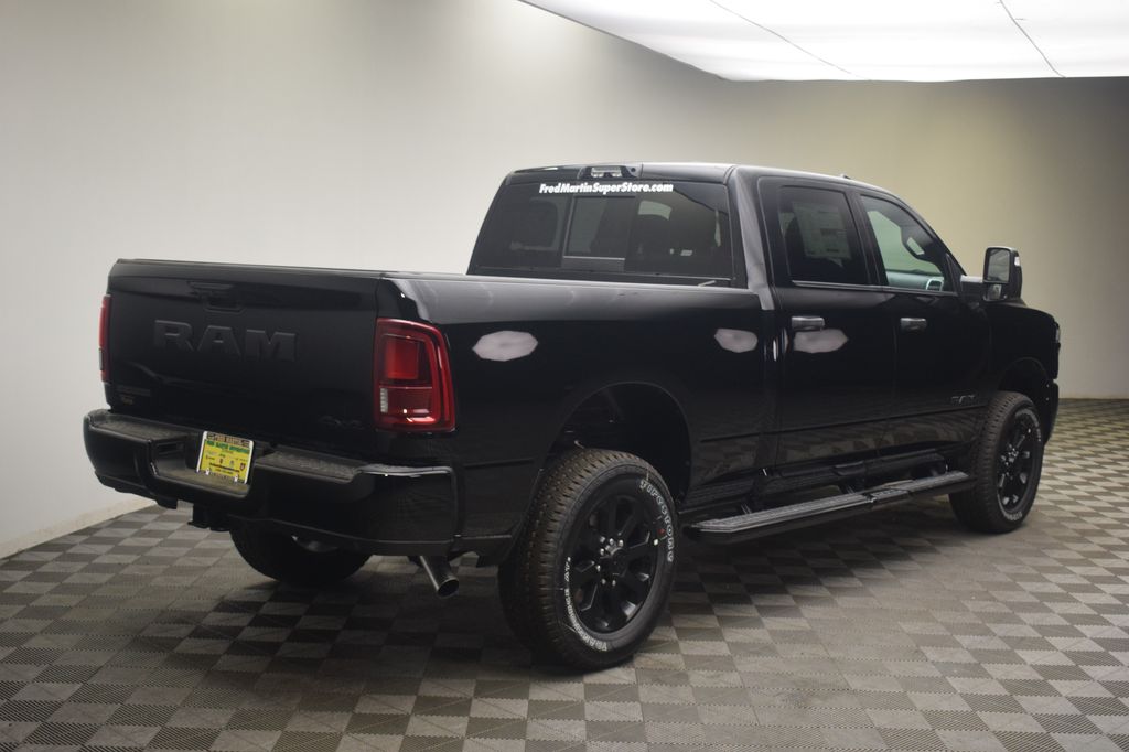 new 2026 Ram 2500 car, priced at $62,398