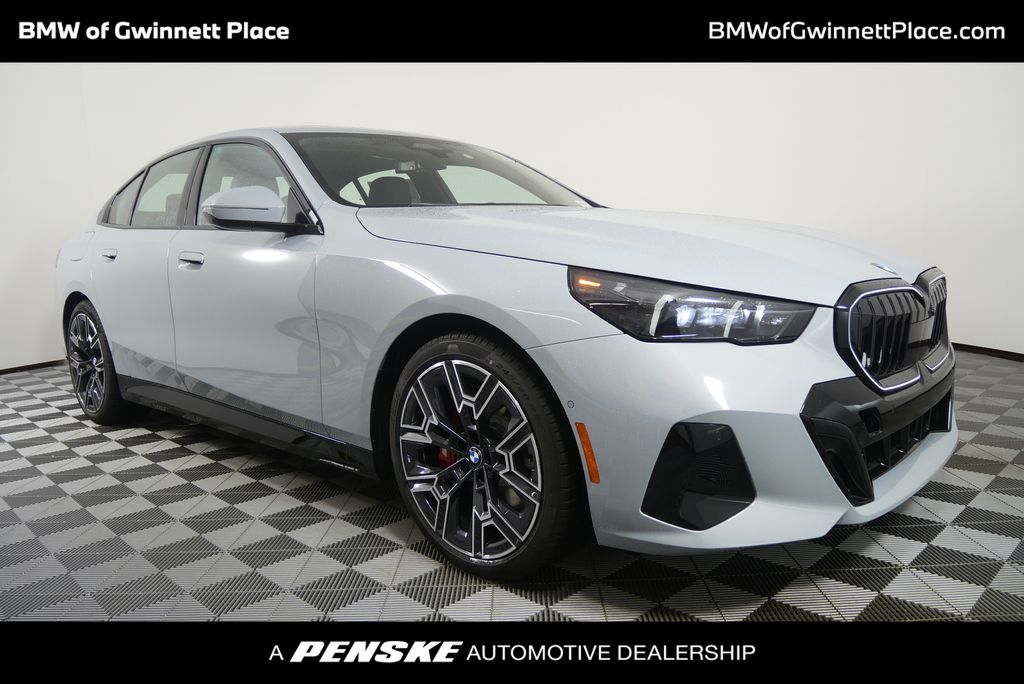 Thumbnail: 2026 BMW 5 Series - 1