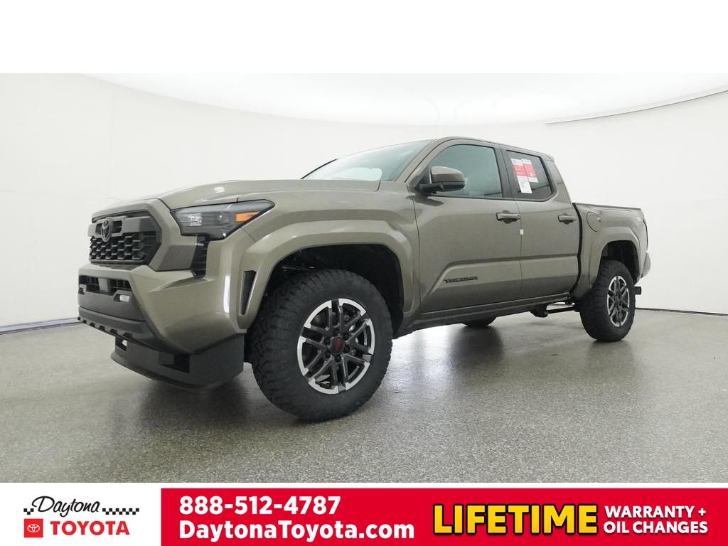 New 2026 Toyota Tacoma Truck
