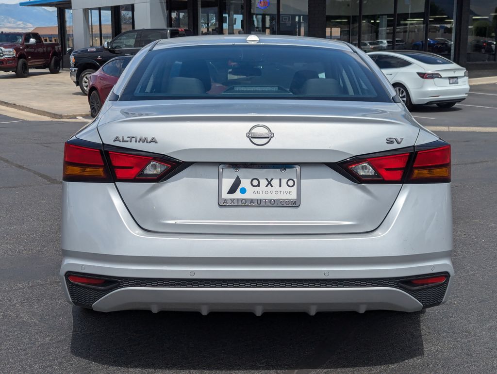 2023 Nissan Altima 2.5 SV 6