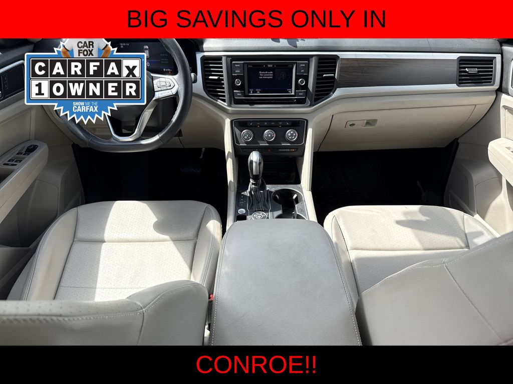 2022 Volkswagen Atlas 2.0T SE  at DeMontrond Mazda