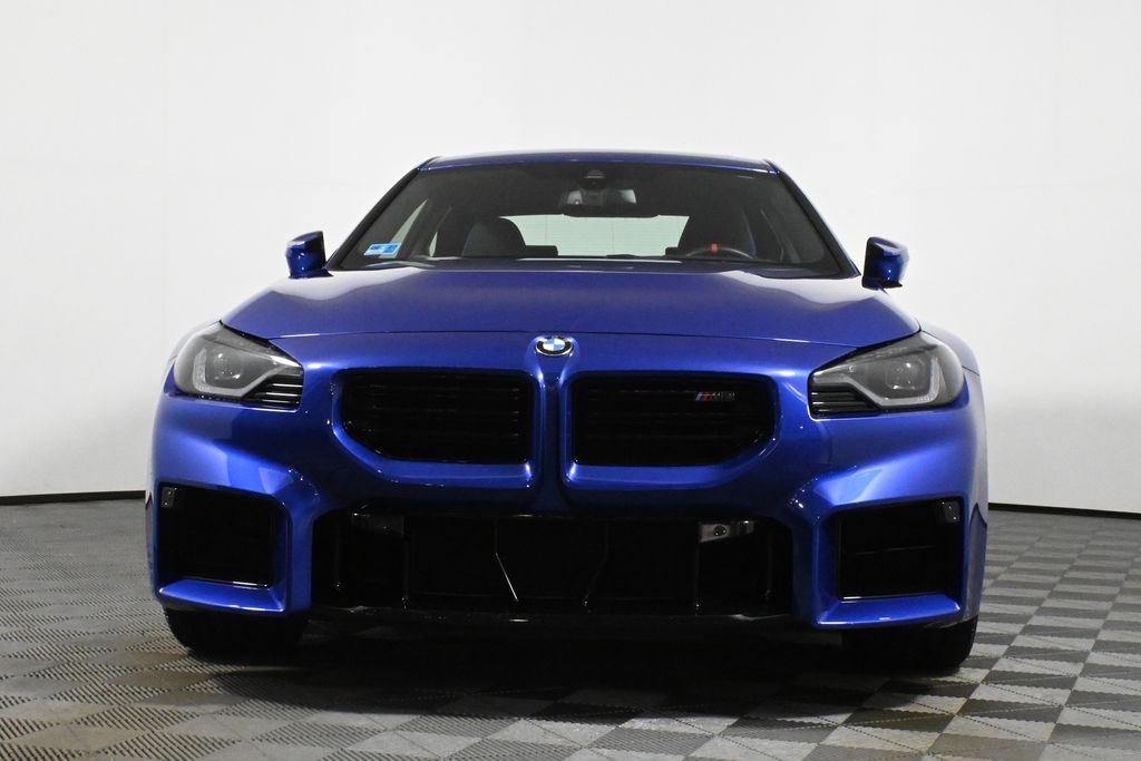 Thumbnail: 2025 BMW M2 - 10