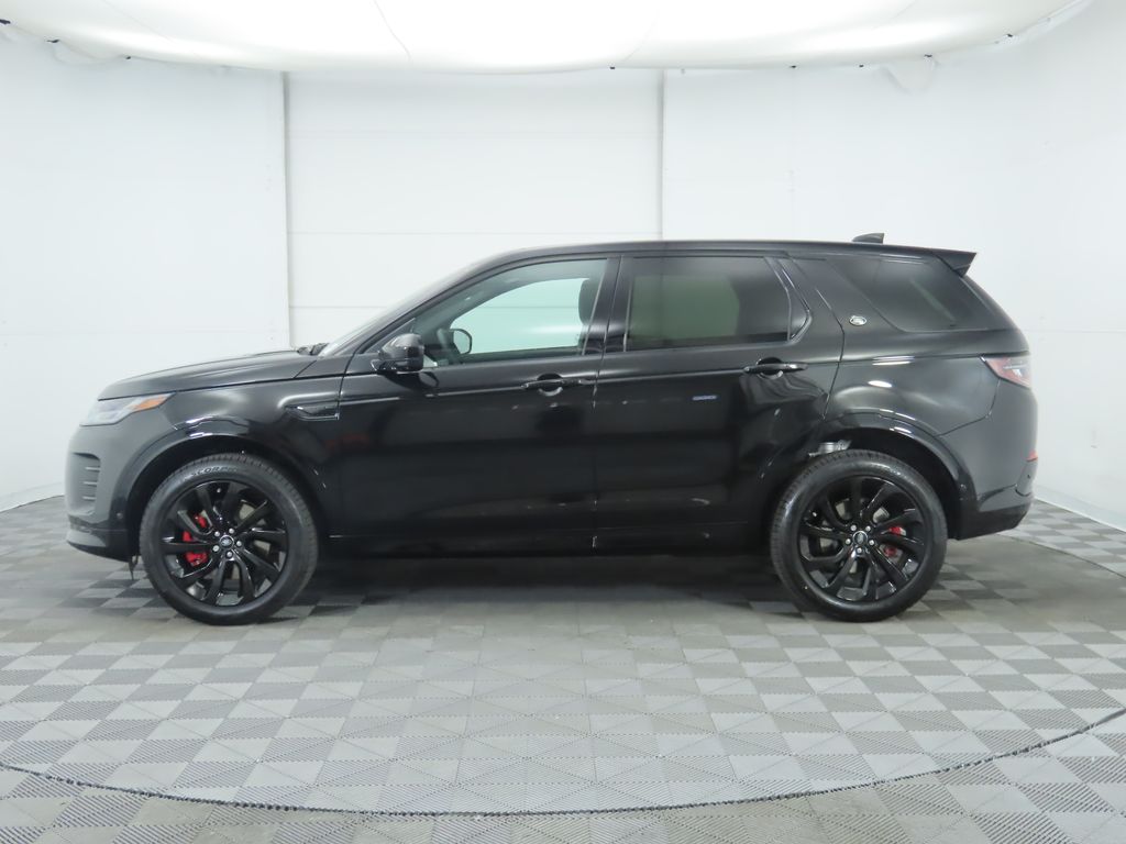 2024 Land Rover Discovery Sport SE 8