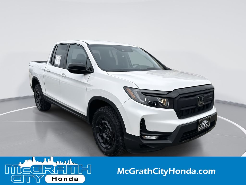 2025 Honda Ridgeline Sport+ AWD