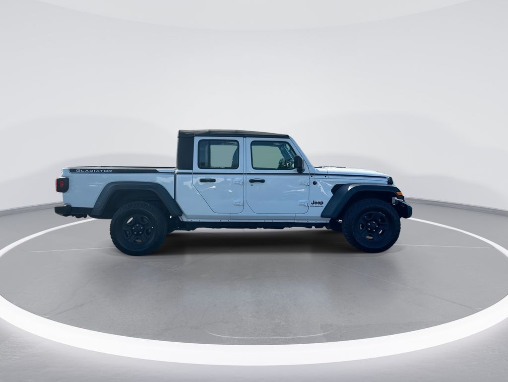 2023 Jeep Gladiator Sport - 8