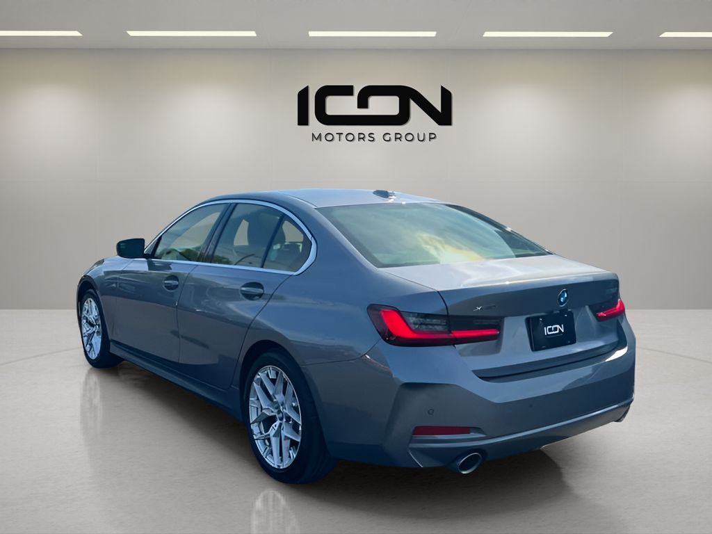 Used 2026 BMW 3 Series Sedan