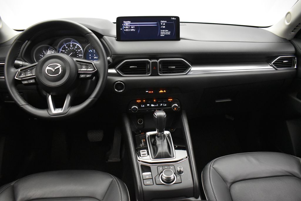 Thumbnail: 2025 Mazda CX-5 - 28