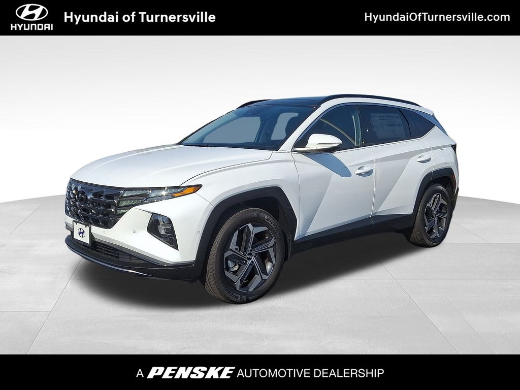 2024 Hyundai Tucson Limited -
                  Turnersville, NJ
