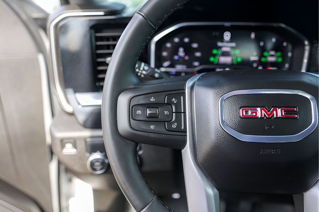 Used Car 2025 Gmc Sierra 1500  Slt For Sale Under $50,000 In Austin, Texas