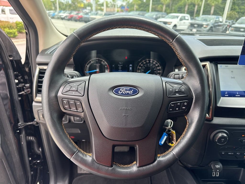 2022 Ford Ranger XLT