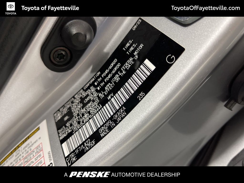 Thumbnail: 2023 Toyota 4Runner - 23