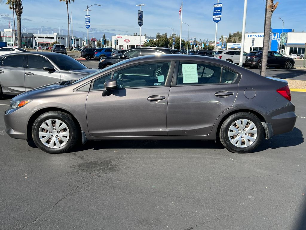 Thumbnail: 2012 Honda Civic - 7