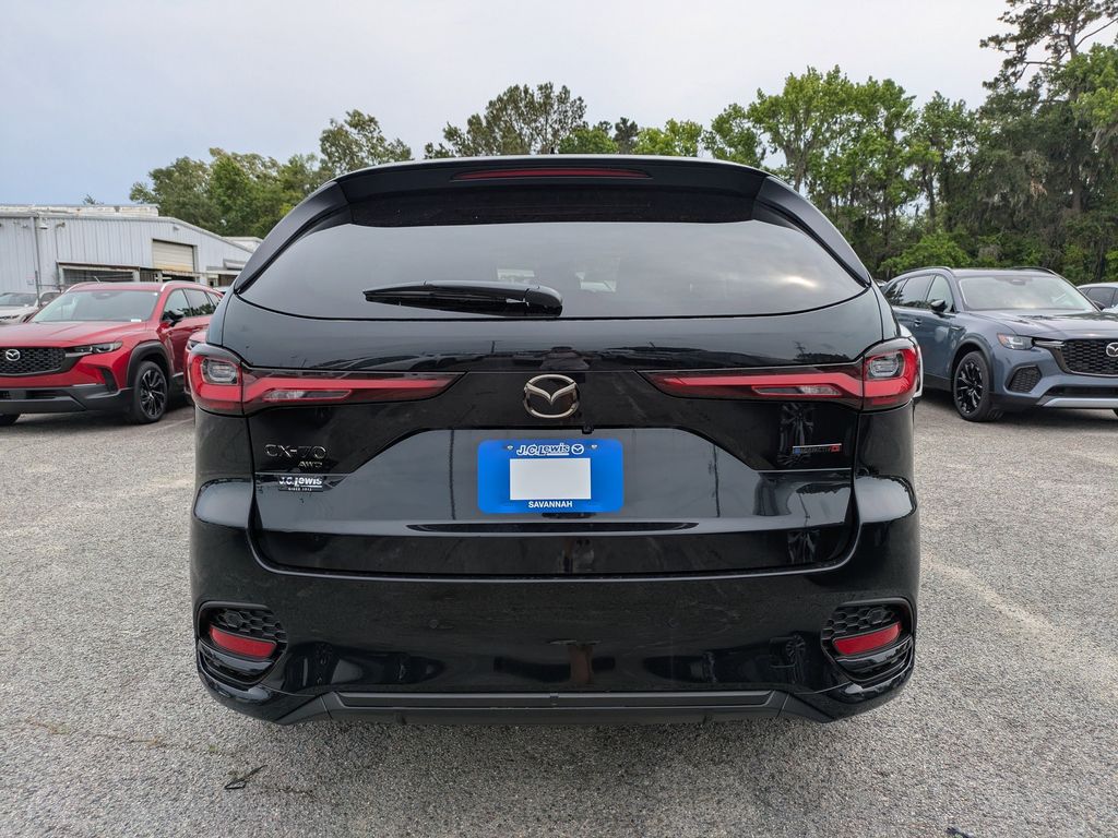 2026 Mazda CX-70 3.3 Turbo S Premium