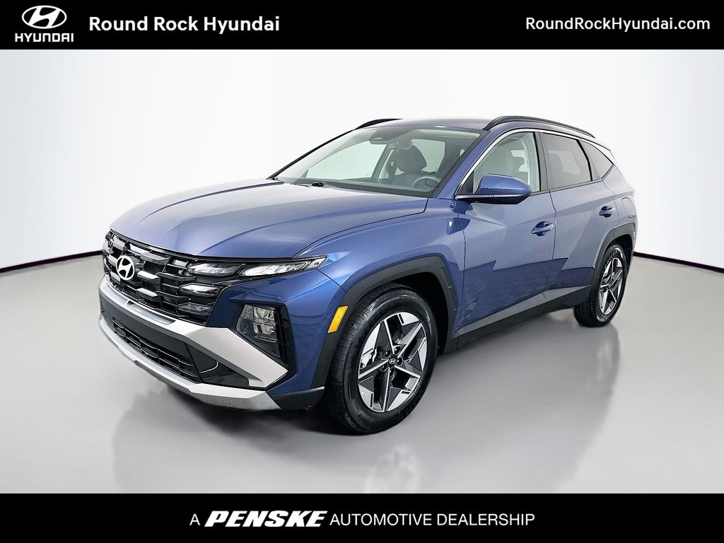 Thumbnail: 2025 Hyundai Tucson - 1