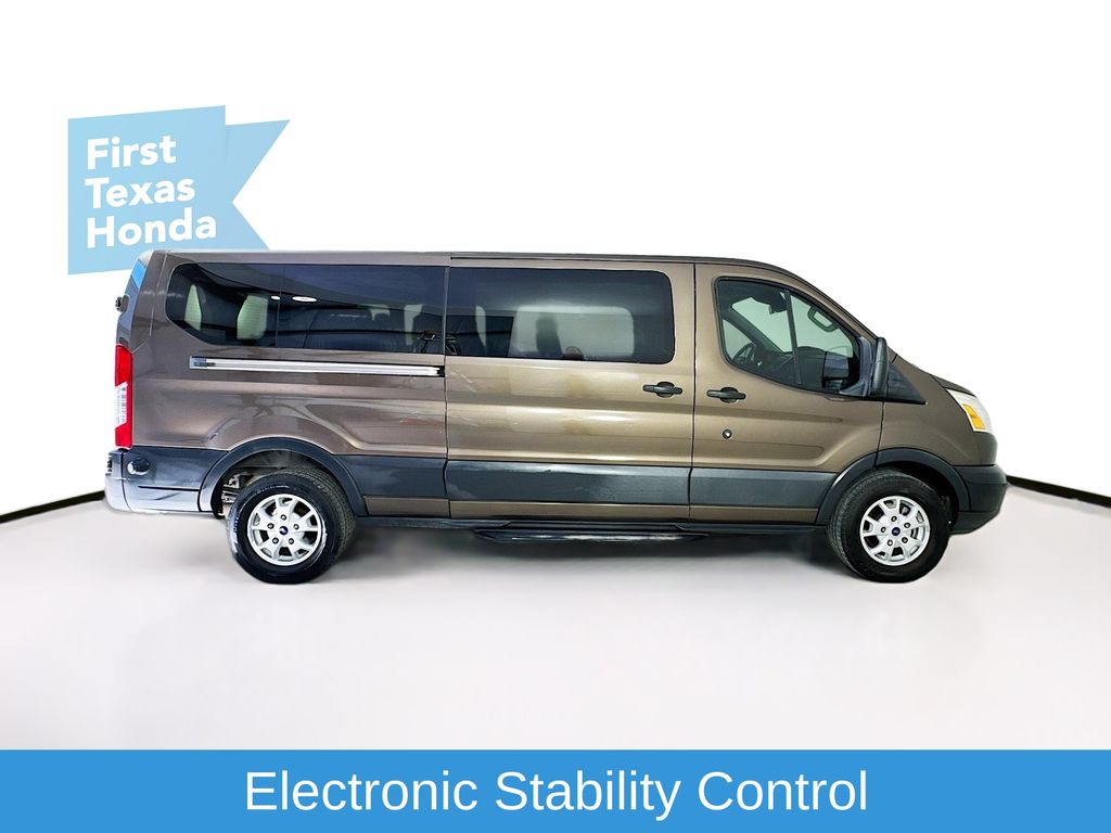 Used Car 2016 Ford Transit-350  Xlt For Sale Under $20,000 In Austin, Texas