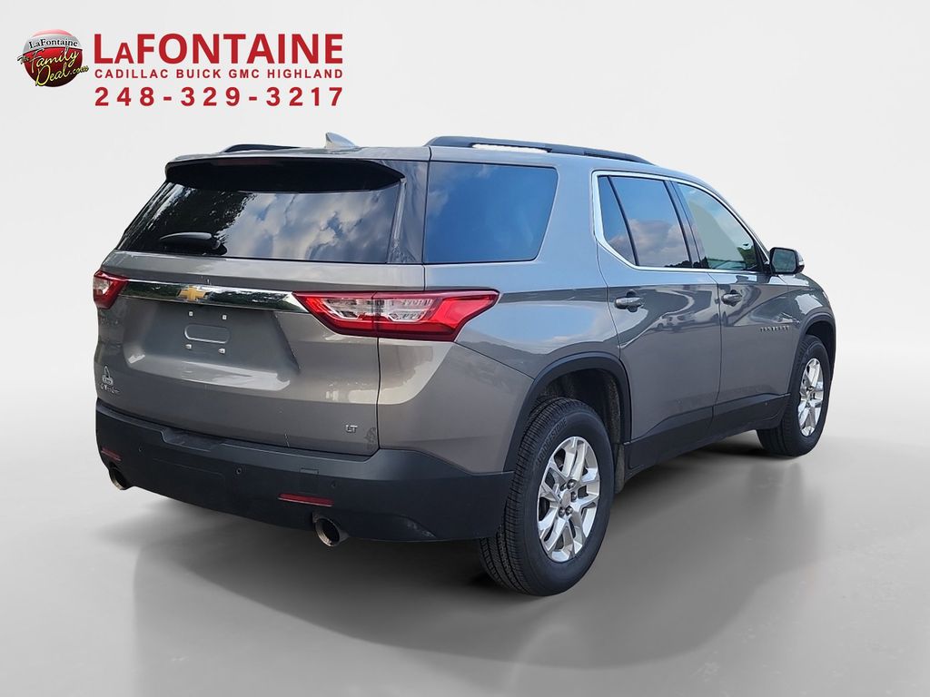 2019 Chevrolet Traverse 3LT 7