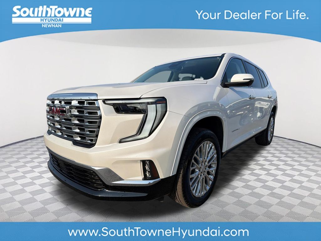 2024 GMC Acadia Denali FWD
