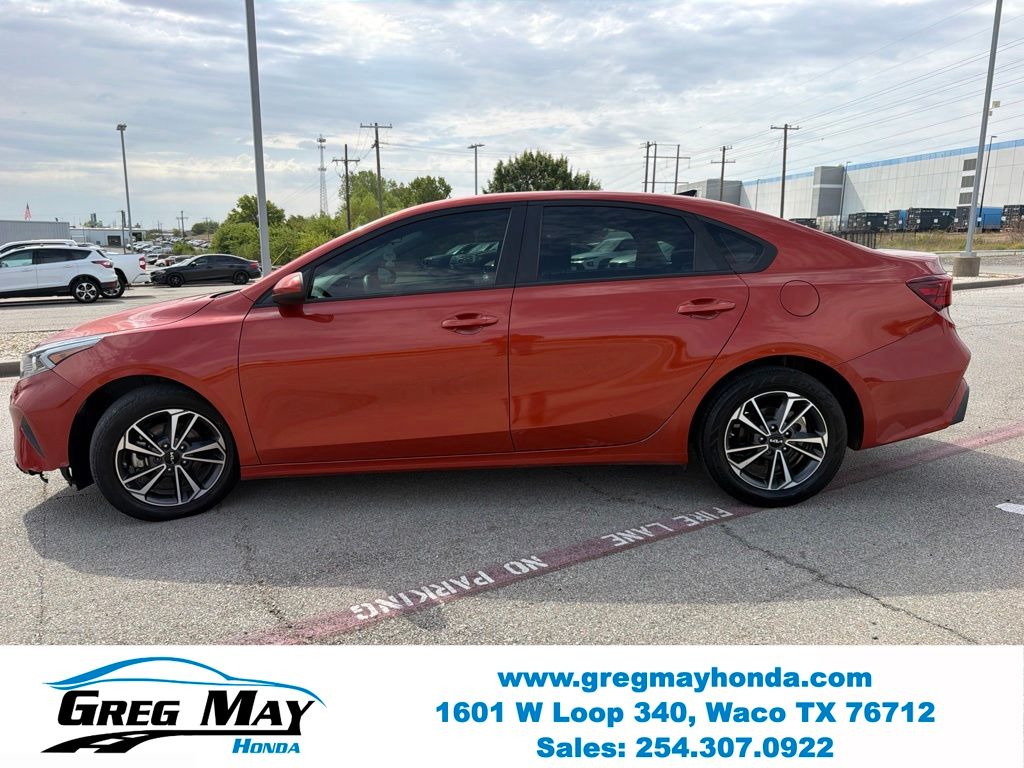 2023 Kia Forte LXS - 6