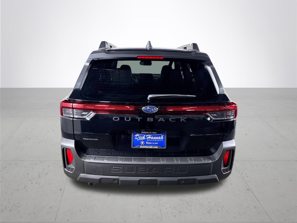 2026 Subaru Outback Limited