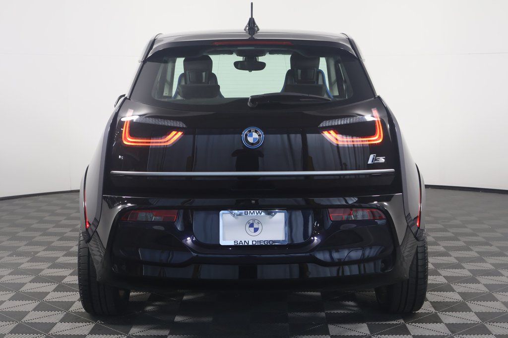 2021 BMW i3 Range Extender 5