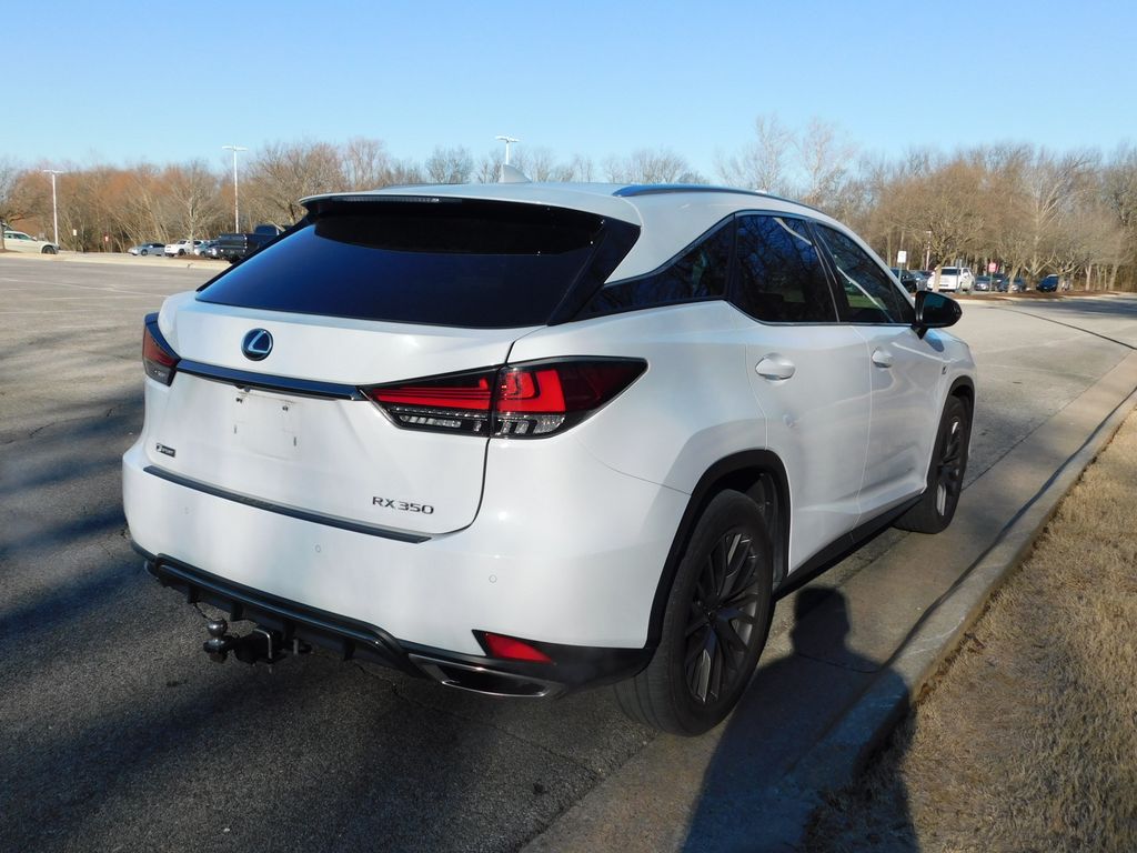 Thumbnail: 2020 Lexus RX - 4