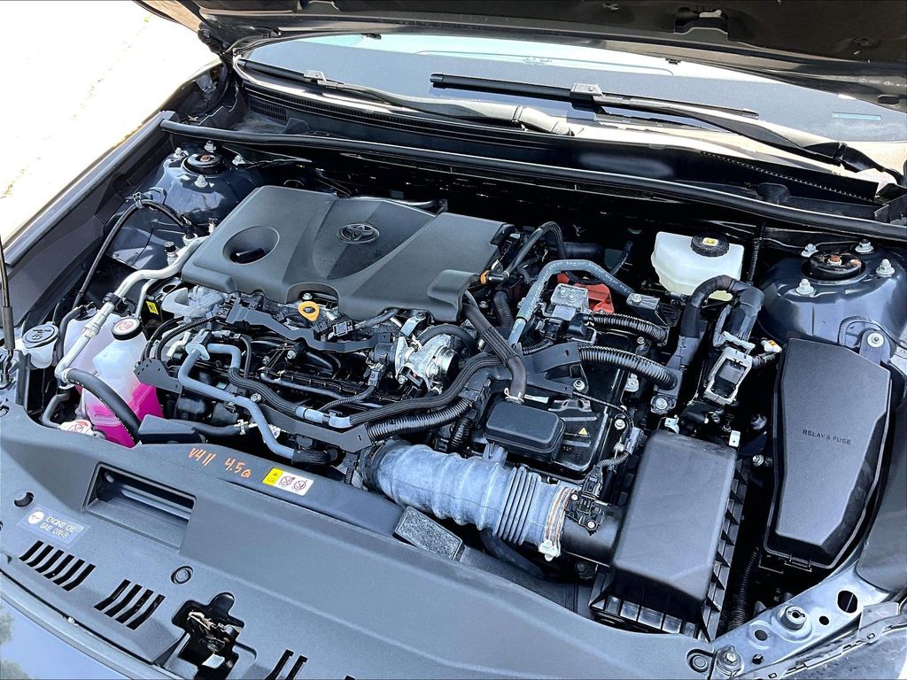 2025 Toyota Camry — photo 35