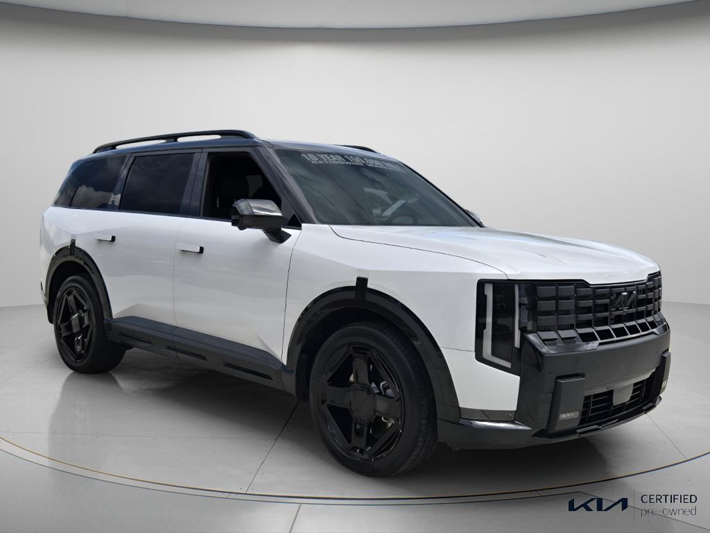 2027 Kia Telluride - $55,490