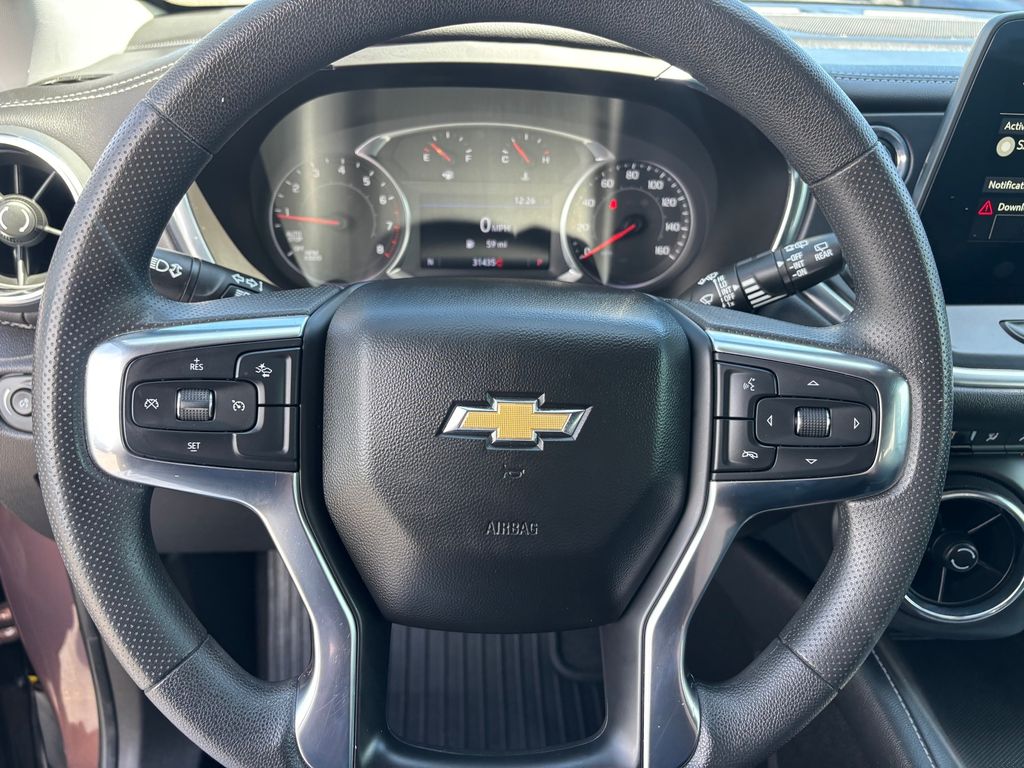 Used Car 2024 Chevrolet Blazer  Lt For Sale Under $30,000 In Austin, Texas