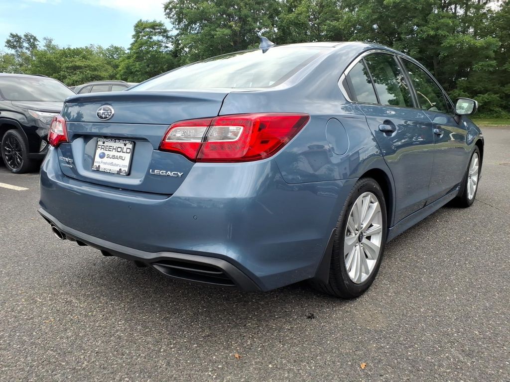 used 2018 Subaru Legacy car, priced at $16,900